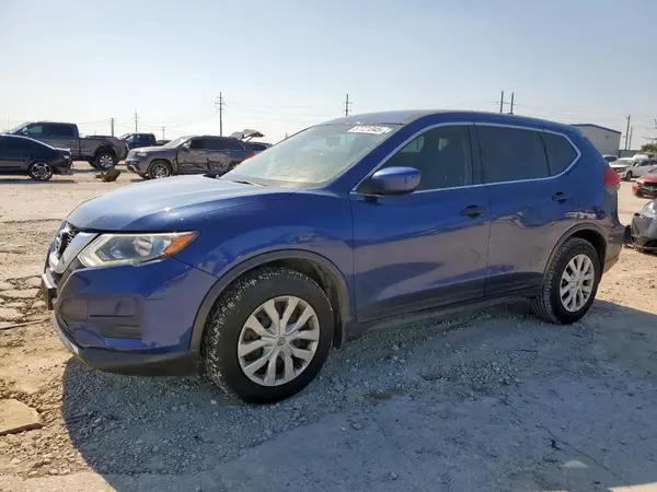 JN8AT2MT1HW137943 2017 NISSAN ROGUE - Image 1