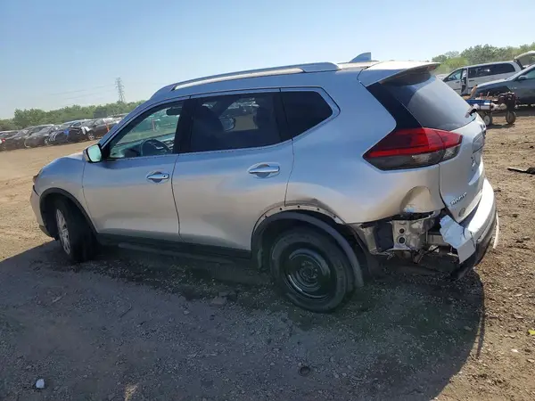 JN8AT2MT1HW141409 2017 NISSAN ROGUE - Image 2