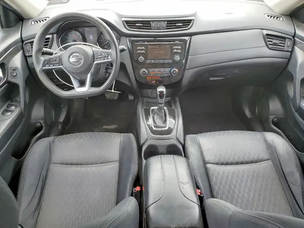 JN8AT2MT1HW141698 2017 NISSAN ROGUE - Image 8