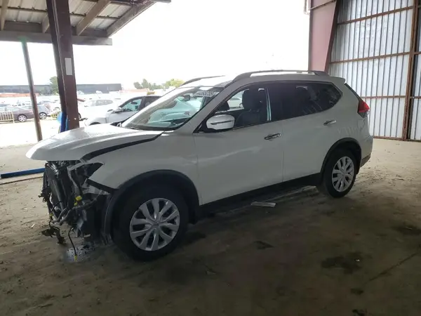 JN8AT2MT1HW142706 2017 NISSAN ROGUE - Image 1
