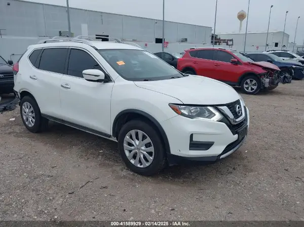 JN8AT2MT1HW145279 2017 NISSAN ROGUE - Image 1