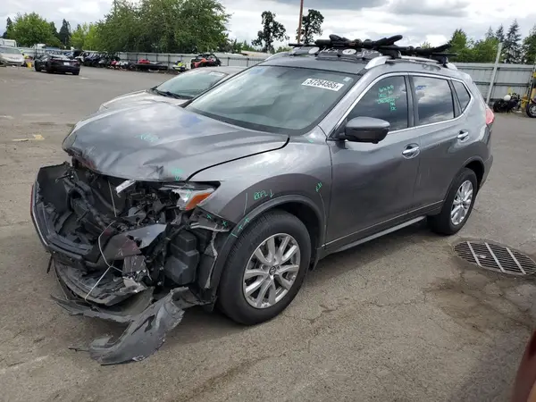 JN8AT2MT1HW146867 2017 NISSAN ROGUE - Image 1