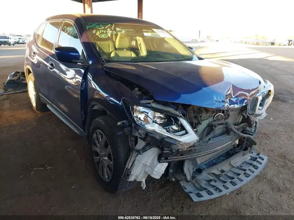 JN8AT2MT1HW147050 2017 NISSAN ROGUE - Image 1