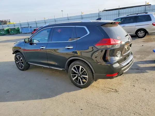 JN8AT2MT1HW147257 2017 NISSAN ROGUE - Image 2