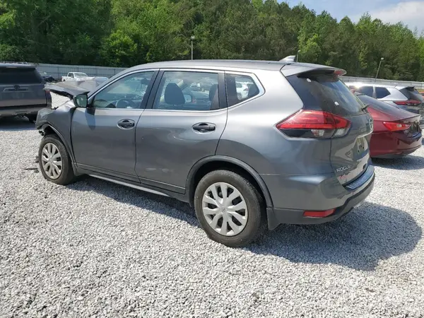 JN8AT2MT1HW150286 2017 NISSAN ROGUE - Image 2