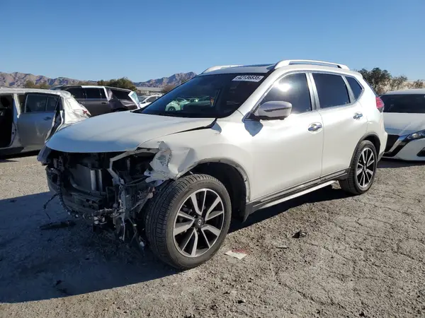 JN8AT2MT1HW150983 2017 NISSAN ROGUE - Image 1