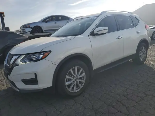 JN8AT2MT1HW151258 2017 NISSAN ROGUE - Image 1