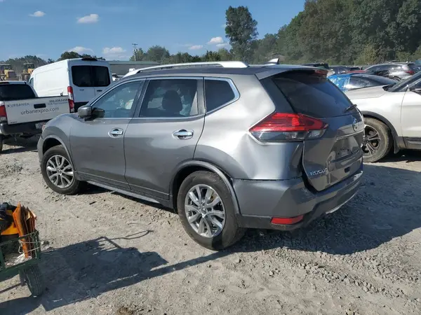 JN8AT2MT1HW152409 2017 NISSAN ROGUE - Image 2