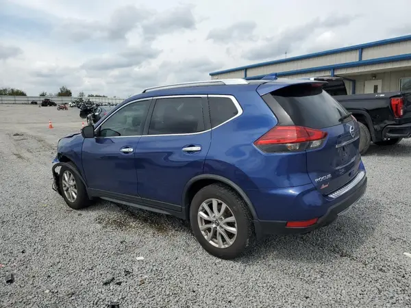 JN8AT2MT1HW153186 2017 NISSAN ROGUE - Image 2