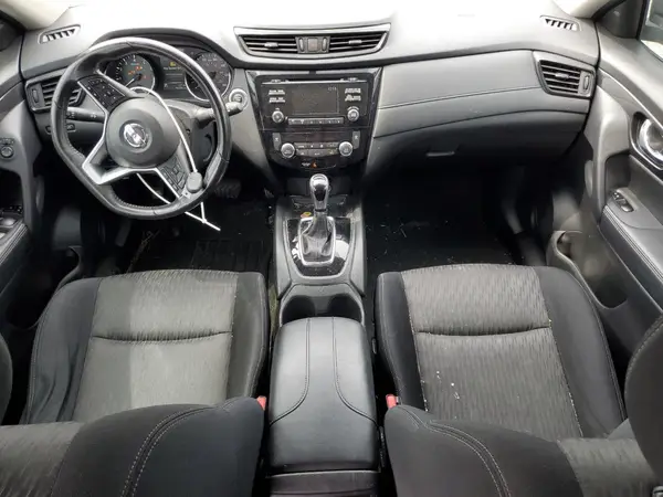 JN8AT2MT1HW153186 2017 NISSAN ROGUE - Image 8