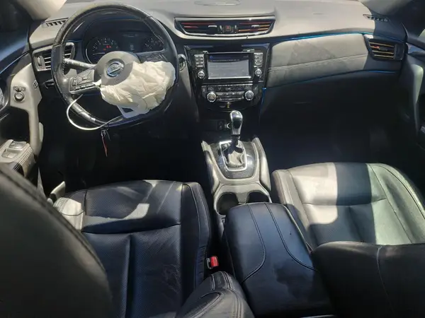 JN8AT2MT1HW153978 2017 NISSAN ROGUE - Image 8