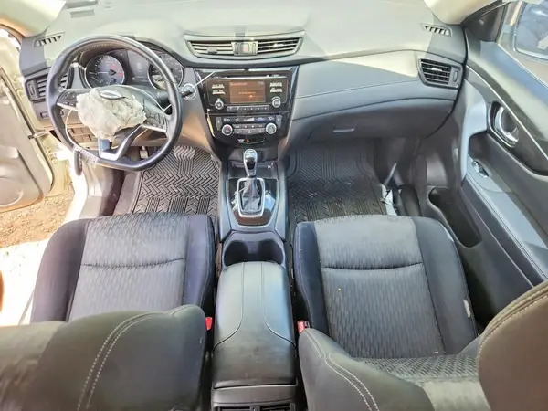 JN8AT2MT1HW380409 2017 NISSAN ROGUE - Image 8