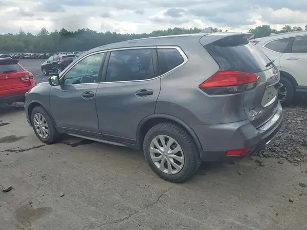 JN8AT2MT1HW381253 2017 NISSAN ROGUE - Image 2