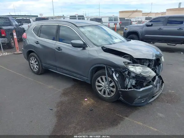JN8AT2MT1HW381950 2017 NISSAN ROGUE - Image 1