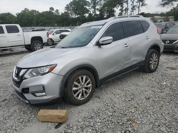 JN8AT2MT1HW382709 2017 NISSAN ROGUE - Image 1