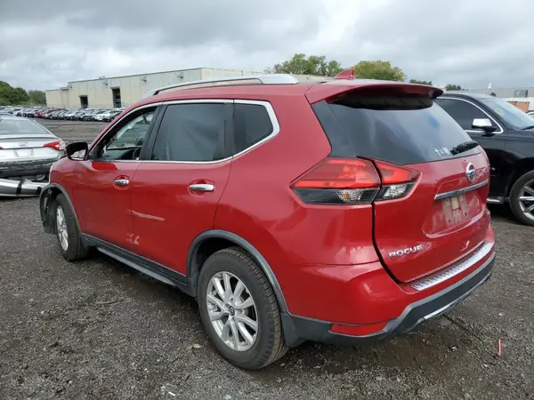 JN8AT2MT1HW383472 2017 NISSAN ROGUE - Image 2