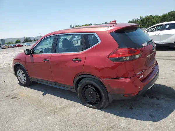JN8AT2MT1HW383942 2017 NISSAN ROGUE - Image 2
