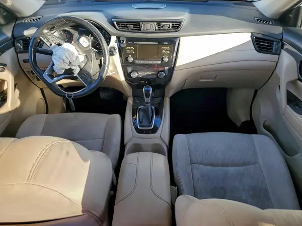 JN8AT2MT1HW384489 2017 NISSAN ROGUE - Image 8