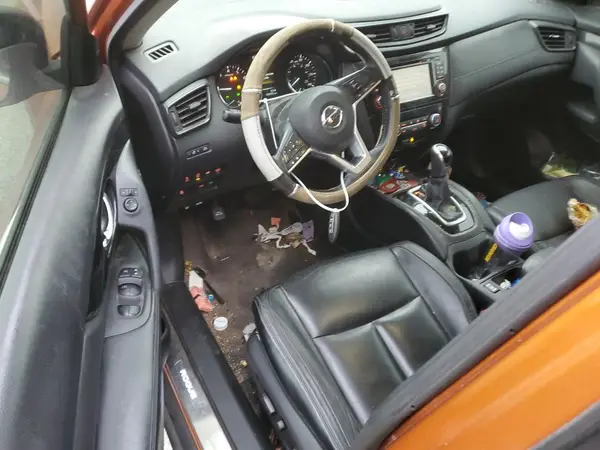 JN8AT2MT1HW389109 2017 NISSAN ROGUE - Image 8