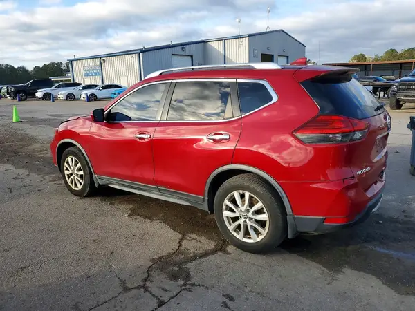JN8AT2MT1HW390616 2017 NISSAN ROGUE - Image 2