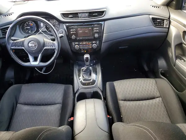 JN8AT2MT1HW390616 2017 NISSAN ROGUE - Image 8