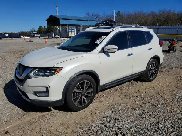 JN8AT2MT1HW391359 2017 NISSAN ROGUE - Image 1