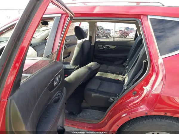 JN8AT2MT1HW392138 2017 NISSAN ROGUE - Image 8