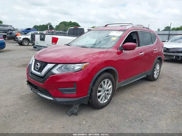 JN8AT2MT1HW392205 2017 NISSAN ROGUE - Image 2