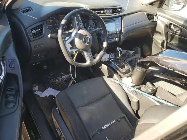 JN8AT2MT1HW392284 2017 NISSAN ROGUE - Image 8