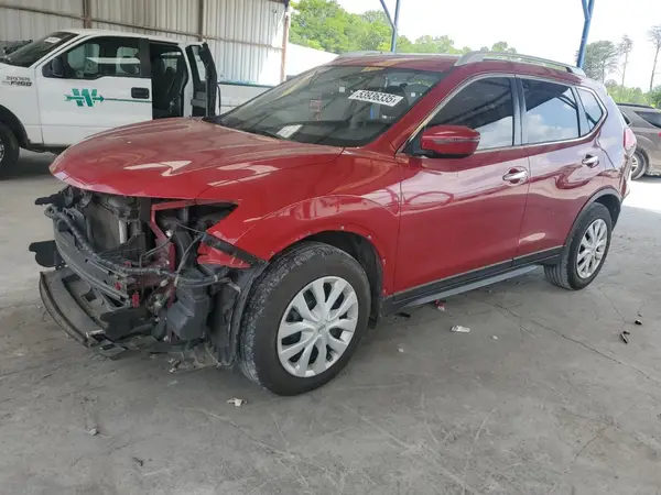 JN8AT2MT1HW393242 2017 NISSAN ROGUE - Image 1