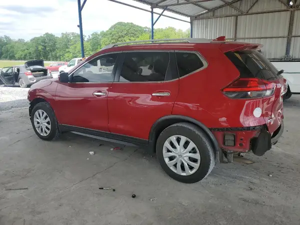 JN8AT2MT1HW393242 2017 NISSAN ROGUE - Image 2