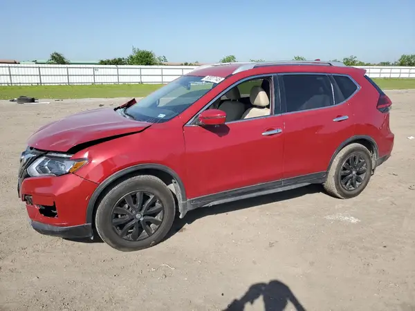 JN8AT2MT1HW394200 2017 NISSAN ROGUE - Image 1