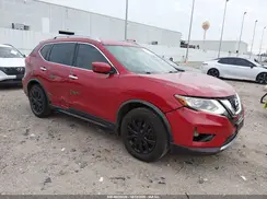 JN8AT2MT1HW394598 2017 NISSAN ROGUE