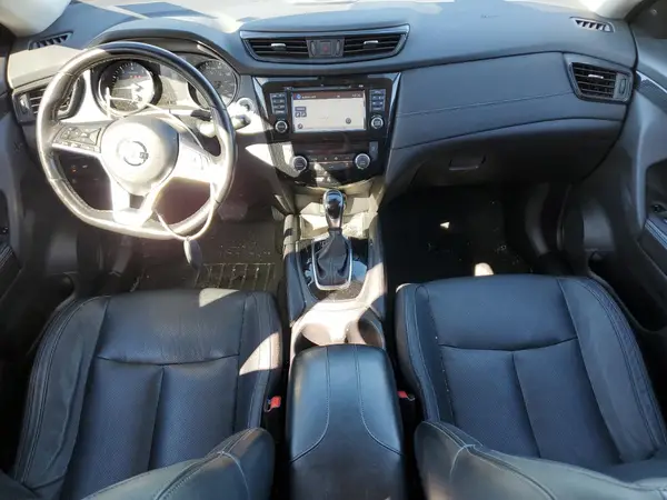 JN8AT2MT1HW395394 2017 NISSAN ROGUE - Image 8