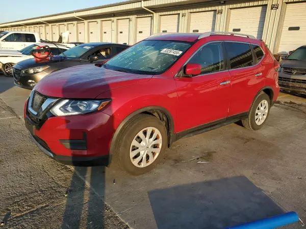 JN8AT2MT1HW396416 2017 NISSAN ROGUE - Image 1