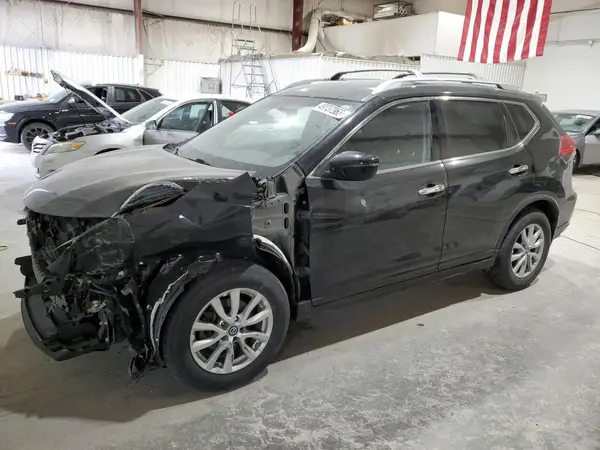 JN8AT2MT1HW396450 2017 NISSAN ROGUE - Image 1