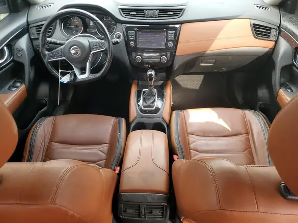 JN8AT2MT1HW396884 2017 NISSAN ROGUE - Image 8
