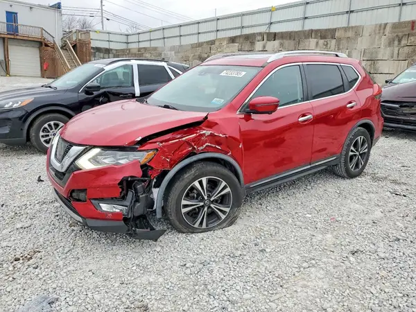 JN8AT2MT1HW397355 2017 NISSAN ROGUE - Image 1
