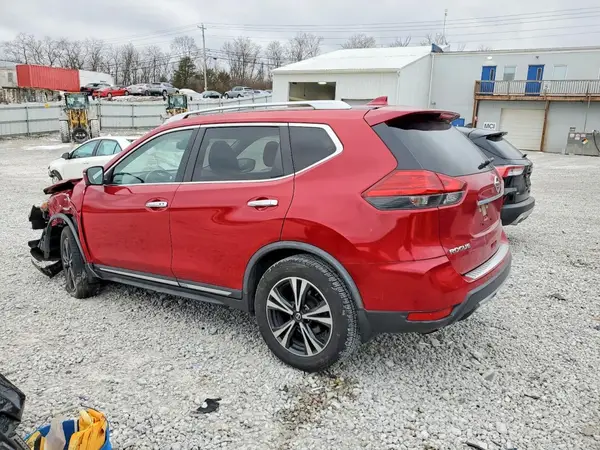 JN8AT2MT1HW397355 2017 NISSAN ROGUE - Image 2