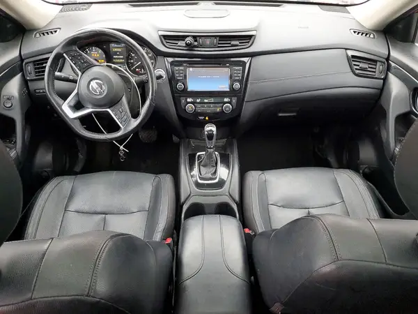 JN8AT2MT1HW397355 2017 NISSAN ROGUE - Image 8