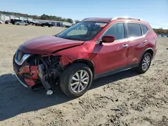 JN8AT2MT1HW398540 2017 NISSAN ROGUE