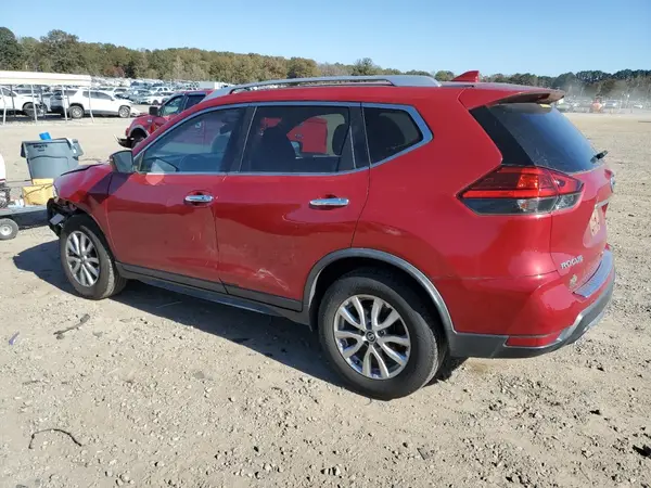 JN8AT2MT1HW398540 2017 NISSAN ROGUE - Image 2