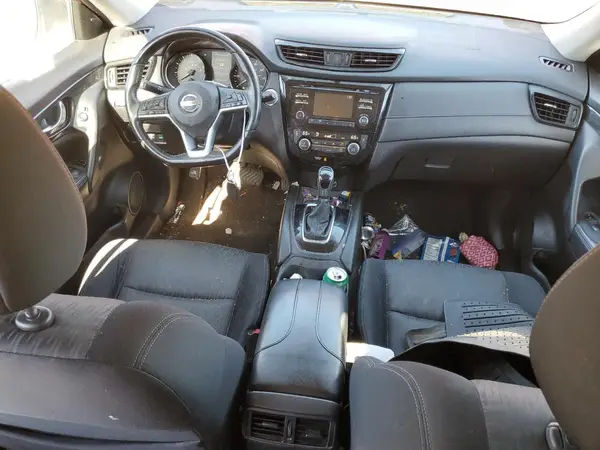 JN8AT2MT1HW398540 2017 NISSAN ROGUE - Image 8
