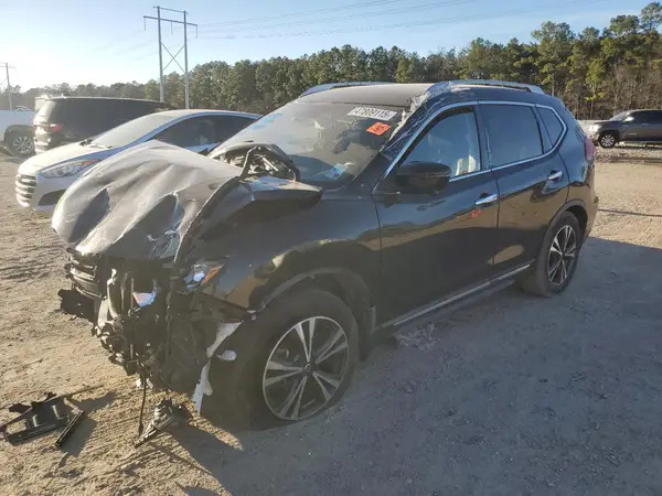 JN8AT2MT1HW398943 2017 NISSAN ROGUE - Image 1