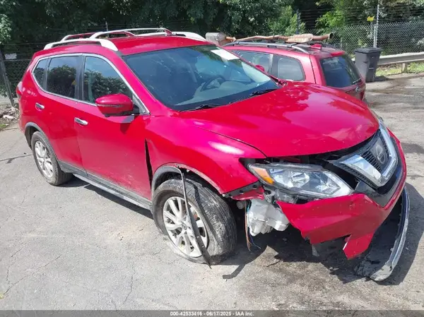 JN8AT2MT1HW399073 2017 NISSAN ROGUE - Image 1