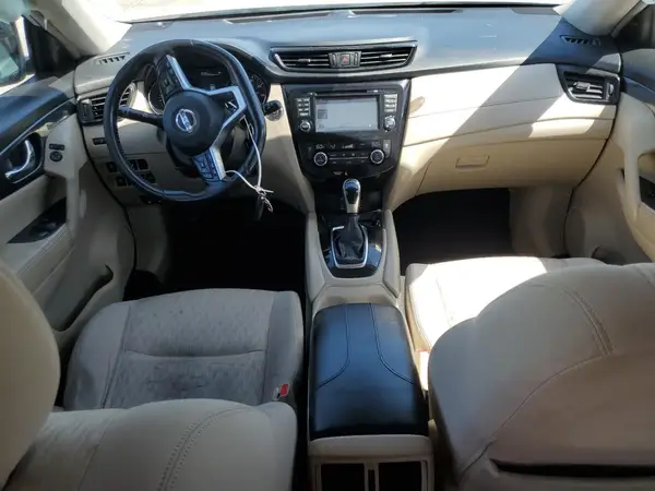JN8AT2MT1HW399235 2017 NISSAN ROGUE - Image 8