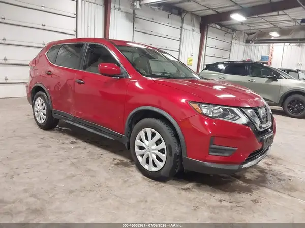 JN8AT2MT1HW399641 2017 NISSAN ROGUE - Image 1
