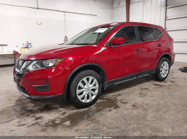 JN8AT2MT1HW399641 2017 NISSAN ROGUE - Image 2