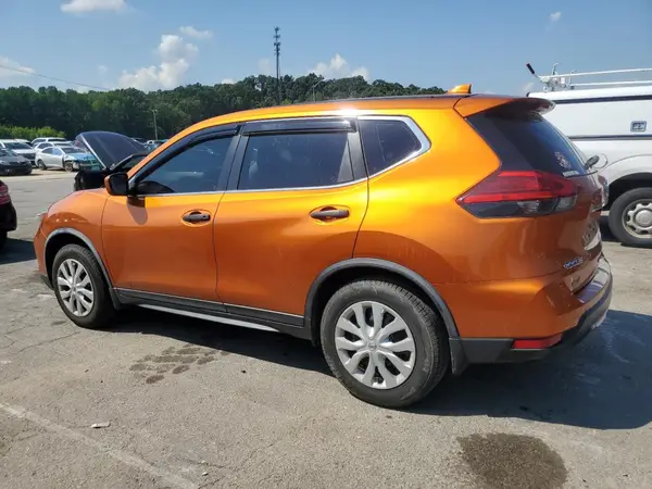 JN8AT2MT1HW400061 2017 NISSAN ROGUE - Image 2
