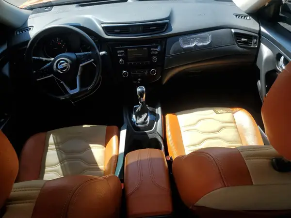JN8AT2MT1HW400061 2017 NISSAN ROGUE - Image 8